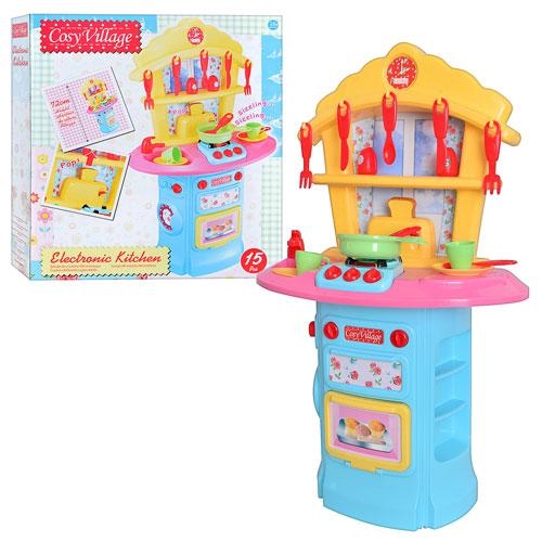 Детская кухня HTI 1680380 Cosy Willage