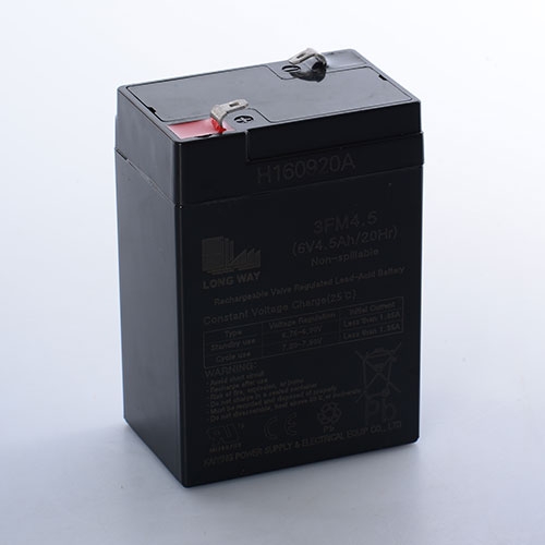 Батарея M 0562-6V4,5AH-BATTERY для M 0562 0563 0564 M 0565 0566 0567 0567-1 M 0637 0638 M 2769 M 2448