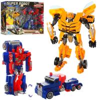 купить Игровой набор роботов трансформеров 8-20 робот-машина