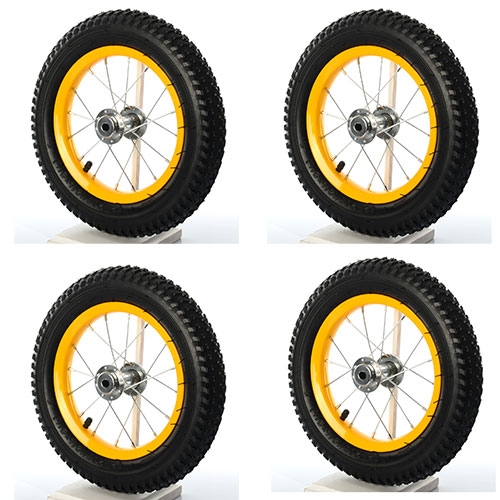 Набор колес M 1698-WHEEL SET к карту M 1698