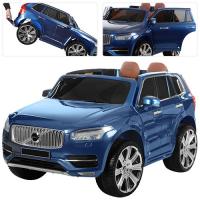 купить Детский электромобиль VOLVO XC 90 M 3278EBLRS-4  автокраска (синий) купить Детский электромобиль VOLVO XC 90 M 3278EBLRS-4  автокраска (синий)