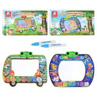 купить Обучающий коврик для рисования водой S+S EW 80017-18 R сенсор