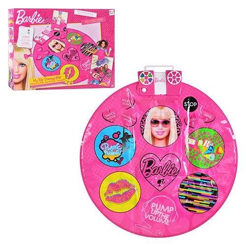 Танцевальный коврик IMC Toys 784024 Barbie