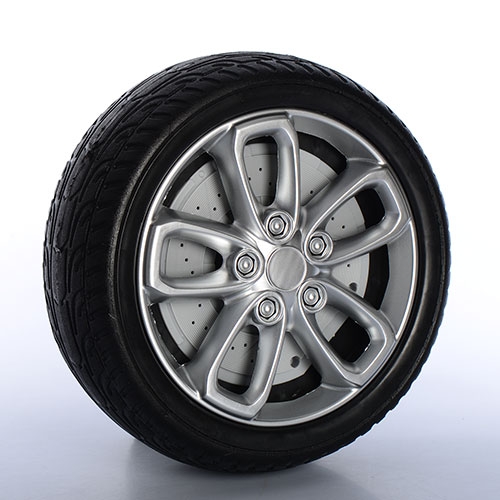Колесо с переходником M 3182-EVA WHEEL к машине M 3182