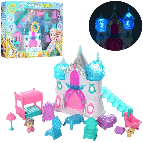 Игровой набор Frozen BL8805FA замок принцессы