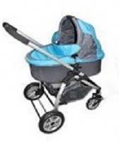 купить Прогулочная коляска трансформер ORSO B 880 L Bambi (Metr+)