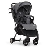 купить Коляска детская прогулочная M 3910-7 YOGA II книжка лен (серая)