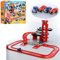 купить Игровой гараж 828-78 Вспыш