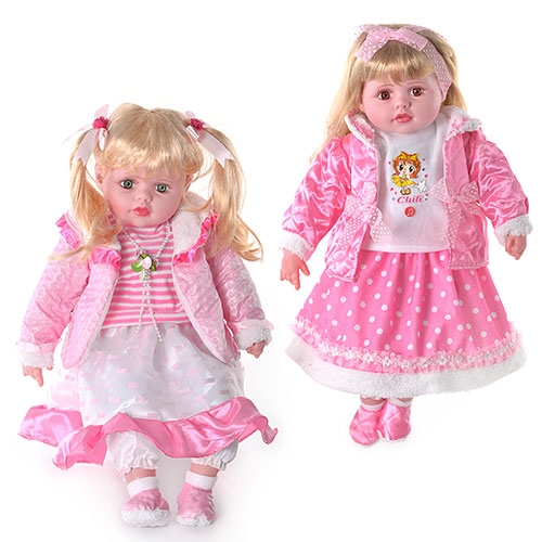 Мягкотелая кукла T 4663-67/1305 A 2462-66
