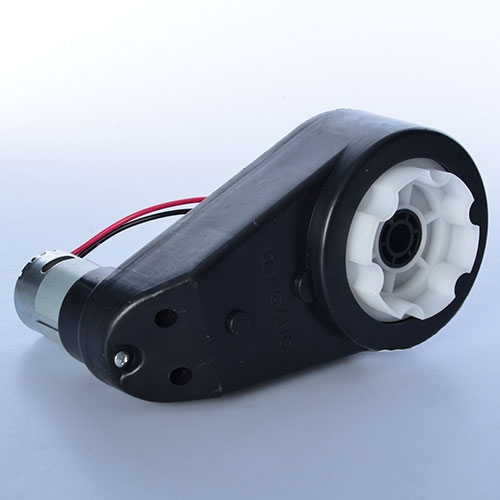 Редуктор ведущий в сборе с мотором 12V RPM9000 M 3156-GEARBOX для квадроцикла M 3156