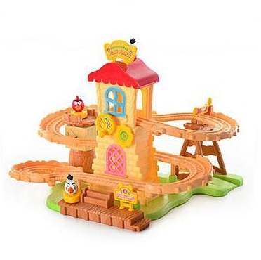 Автопарк Angry Birds 168-103 птички