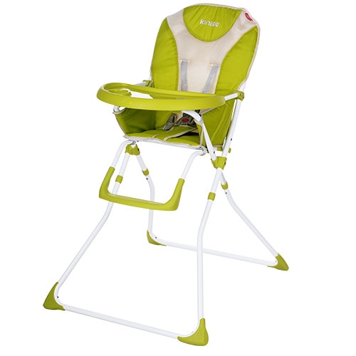 Стульчик для кормления Q01-Chair-5 (зеленый)
