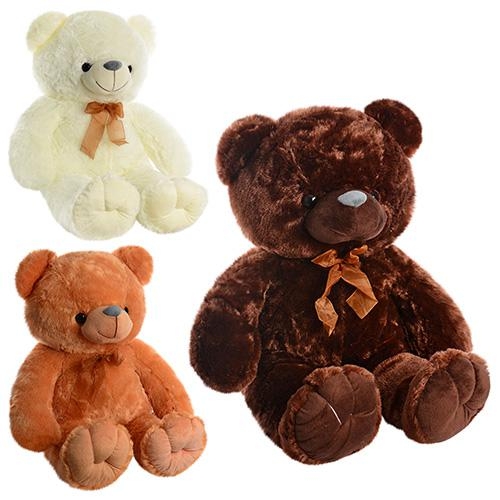 Мягкий мишка ChibiToys MP 0391 F музыкальный (50 см)