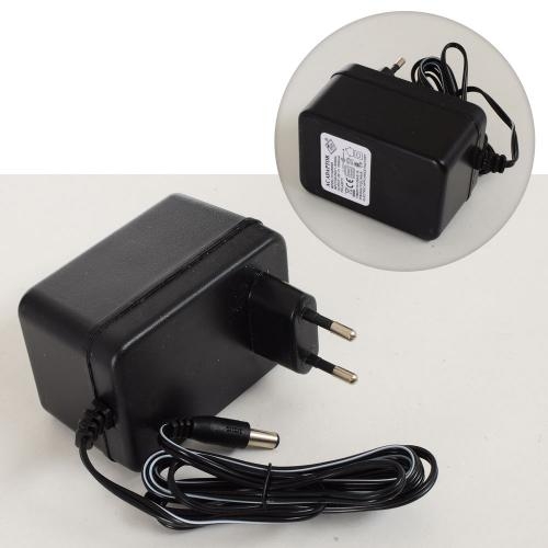 Зарядное устройство 12V 1000mA M 3824-CHARGER круглый штекер для электромобиля M 3824