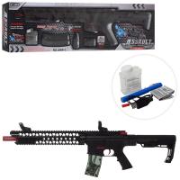 купить Аккумуляторный автомат для детей AWP-7 с водяными пулями (74 см)