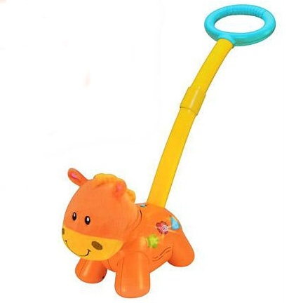 Игрушка-каталка WinFun 0654 NL Пони