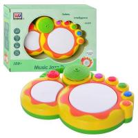 купить Детский барабан WD 3667 музыкальный