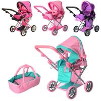 купить Коляска MELOGO для кукол 9346/016/81100