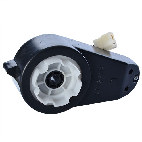 Редуктор ведущий в сборе с мотором 12V RPM9000 M 3108-GEARBOX для электромобиля M 3108
