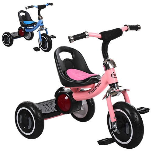 Трехколесный велосипед для детей Turbotrike M 3650-M-1 колеса EVA