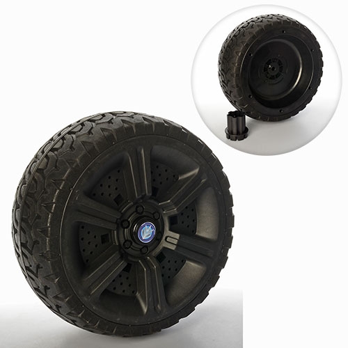 Колесо ЕВА с переходником M 3570-EVA WHEEL к джипу M 3570
