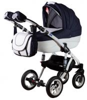 купить Коляска 2 в 1 Adamex Erika PIK10 40003