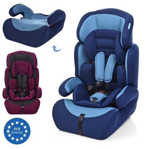 Автокресло для детей Bambi M 3546-4-14 бустер 2в1