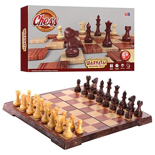 Шахматы T 74 D 391/3520 L магнитные