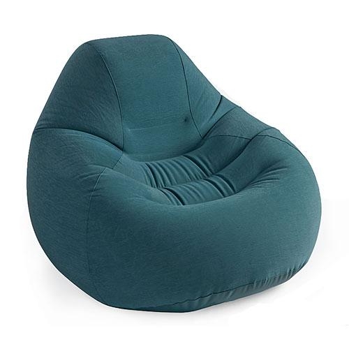 Удобное надувное кресло Intex 68583