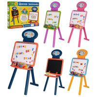 купить Мольберт для детей 3в1 0703 UK-ENG-4