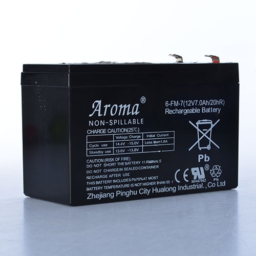 Батарея 12V7Ah М 2762/63-BATTERY для электромобилей М 2762-2763