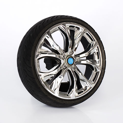 Колесо с переходником M 2762-63-EVA WHEEL к машине М 2762 2763