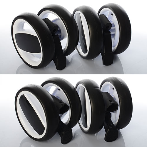 Набор колес M 3432-WHEEL для коляски M 3432