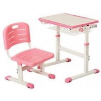купить Детская парта Bambi М 3109-8 регулируется высота и наклон (розовая)
