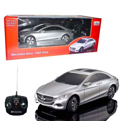 Машина 56007, Mercedes F800 на радиоуправлении