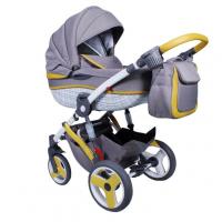 купить Коляска 2 в 1 Tako Junama Chess 01 620005