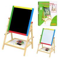 купить Двухсторонний мольберт M 1462