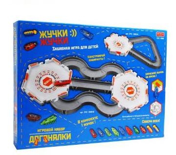 Игровой набор "Жучки" C 0549 B ZHORYA