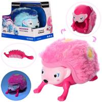 купить Интерактивный ёжик 8816 ходит переворачивается