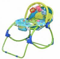 купить Шезлонг – качалка РК 309, с рождения, виброблок