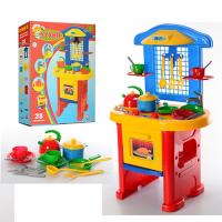 купить Детская игровая кухня №3 ТехноК 2124