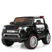купить Детский джип Land Rover M 3273EBLR-1-2 колеса ЕВА с пультом (полиция) купить Детский джип Land Rover M 3273EBLR-1-2 колеса ЕВА с пультом (полиция)