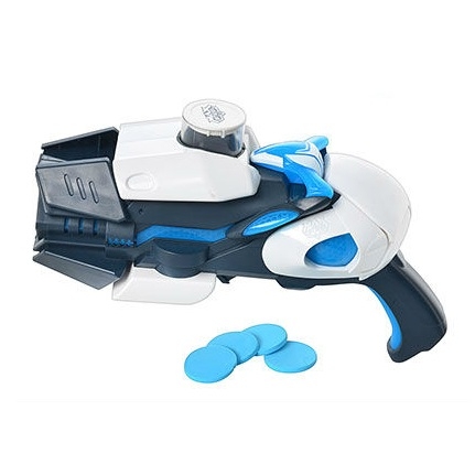 Космический бластер IMC Toys 021013 стреляет дисками