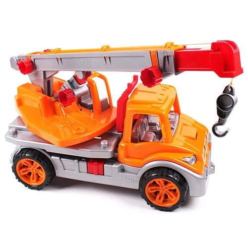 Игрушка Автокран ТехноК 3695