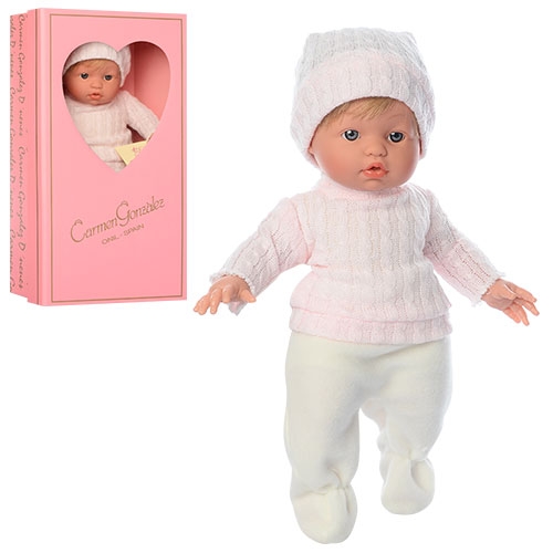 Кукла D’NENES 52121 мягконабивная (34 см)