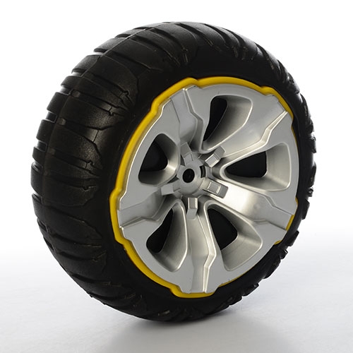 Колесо ZP8005-EVA WHEEL с переходником к машине ZP8005