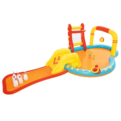Надувной игровой центр Bestway 53068 боулинг (435-213-117см)