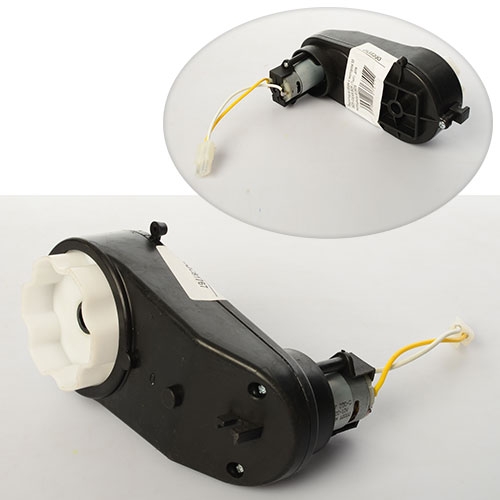 Редуктор в сборе с мотором 12V RPM12000 M 3625-GEAR BOX для мотоцикла M 3625