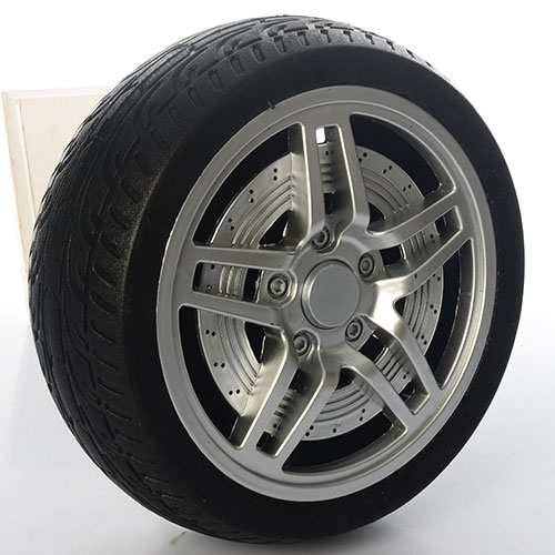 Колесо M 2765-EVA WHEEL к машине М 2765 M 2788 M 3178 3179 3180 3181 M 3213
