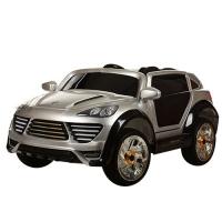 купить Джип Porsche Cayenne одноместный M 2735EBLRS-11 крашенный (серебристый) купить Джип Porsche Cayenne одноместный M 2735EBLRS-11 крашенный (серебристый)